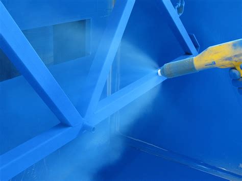 powder coating steel treatment